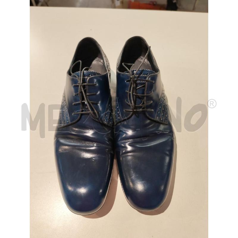 SCARPE UOMO LOUIS VUITTON BLU  | Mercatino dell'Usato Mestre 2