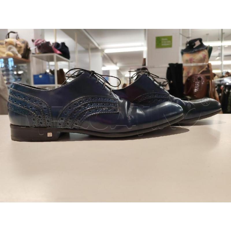 SCARPE UOMO LOUIS VUITTON BLU  | Mercatino dell'Usato Mestre 3