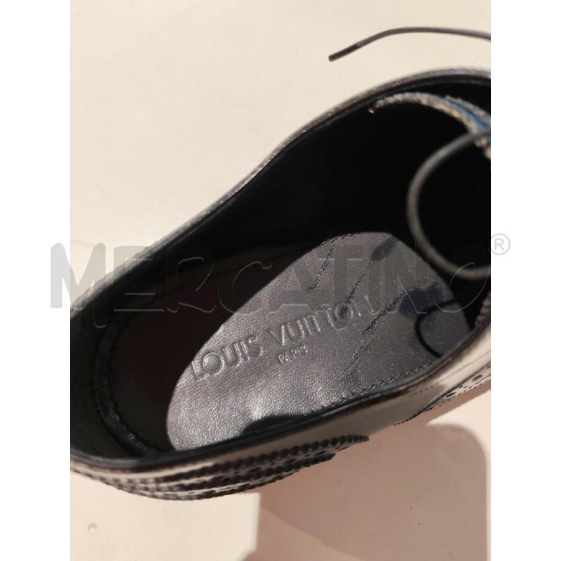SCARPE UOMO LOUIS VUITTON BLU  | Mercatino dell'Usato Mestre 4