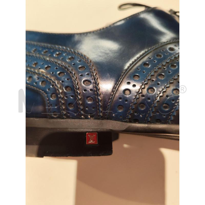 SCARPE UOMO LOUIS VUITTON BLU  | Mercatino dell'Usato Mestre 5