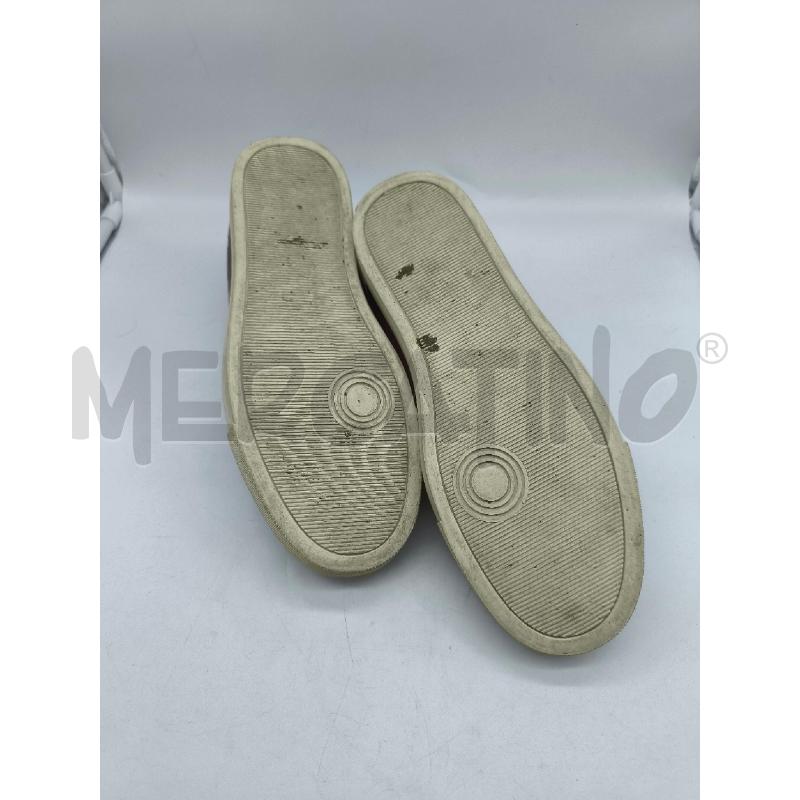 SCARPE UOMO MOH ARTIGIANALI VIOLA | Mercatino dell'Usato Mestre 5