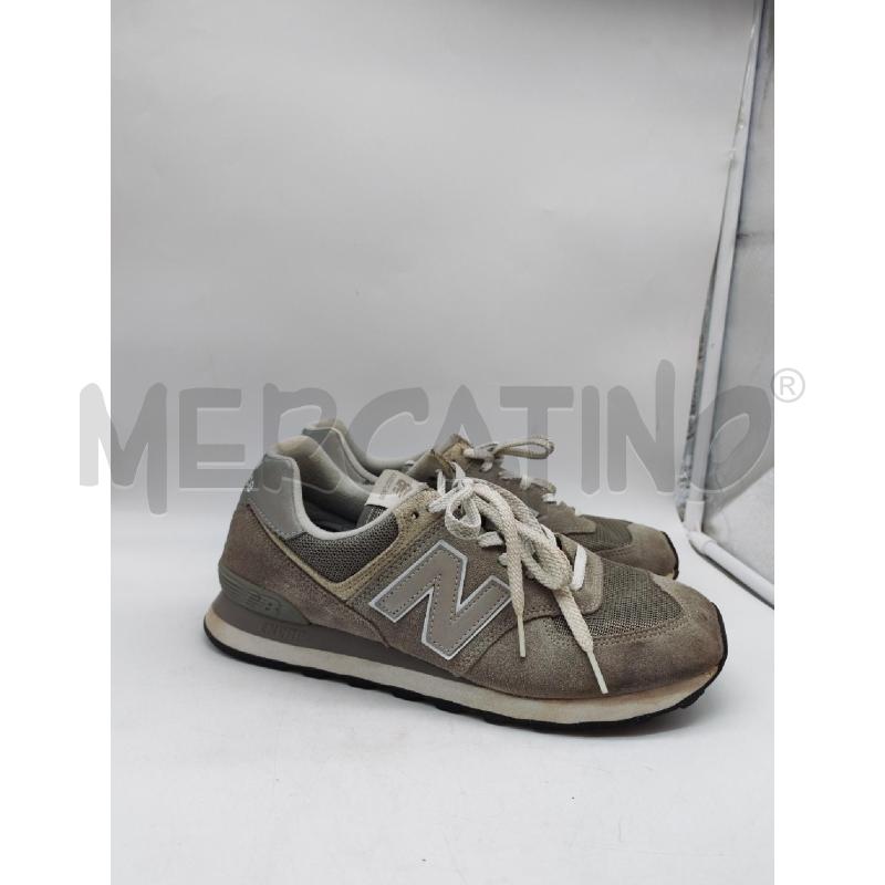 SCARPE UOMO NEW BALANCE BEIGE GRIGIE | Mercatino dell'Usato Mestre 3