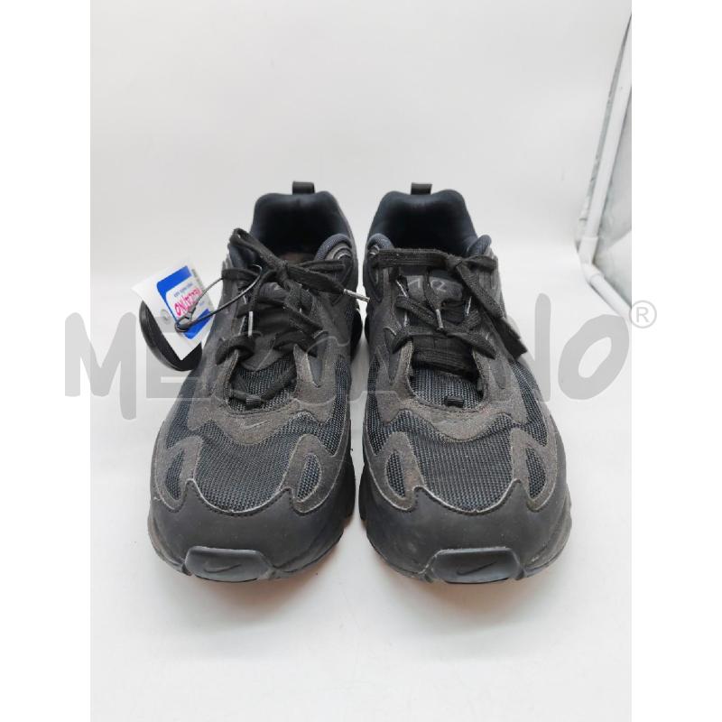 SCARPE UOMO NIKE AIR MAX NERE  | Mercatino dell'Usato Mestre 2