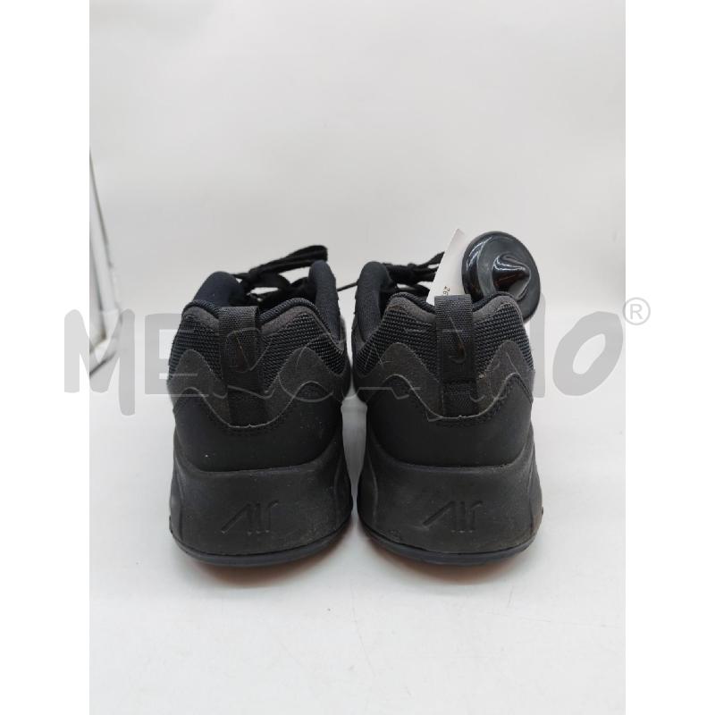 SCARPE UOMO NIKE AIR MAX NERE  | Mercatino dell'Usato Mestre 4