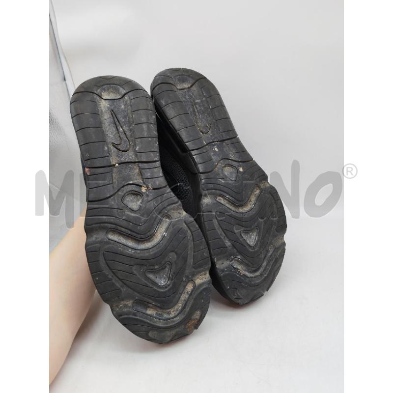 SCARPE UOMO NIKE AIR MAX NERE  | Mercatino dell'Usato Mestre 5