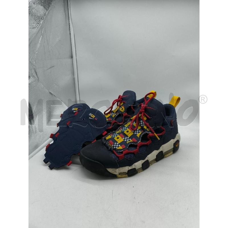 SCARPE UOMO NIKE AIR MONEY NAUTICAL REDUX | Mercatino dell'Usato Mestre 1