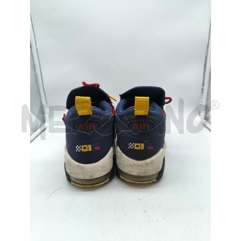 SCARPE UOMO NIKE AIR MONEY NAUTICAL REDUX | Mercatino dell'Usato Mestre 3