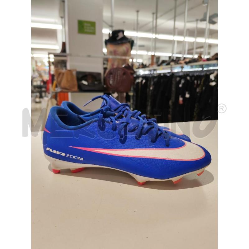 SCARPE UOMO NIKE AIR ZOOME MERCURIAL BLU | Mercatino dell'Usato Mestre 1