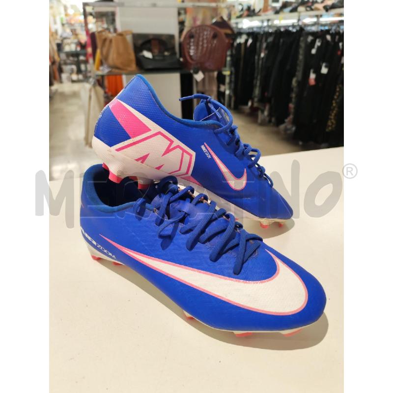 SCARPE UOMO NIKE AIR ZOOME MERCURIAL BLU | Mercatino dell'Usato Mestre 2