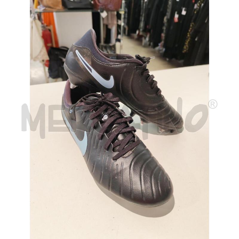 SCARPE UOMO NIKE FLY TOUCH LITE NERE | Mercatino dell'Usato Mestre 2