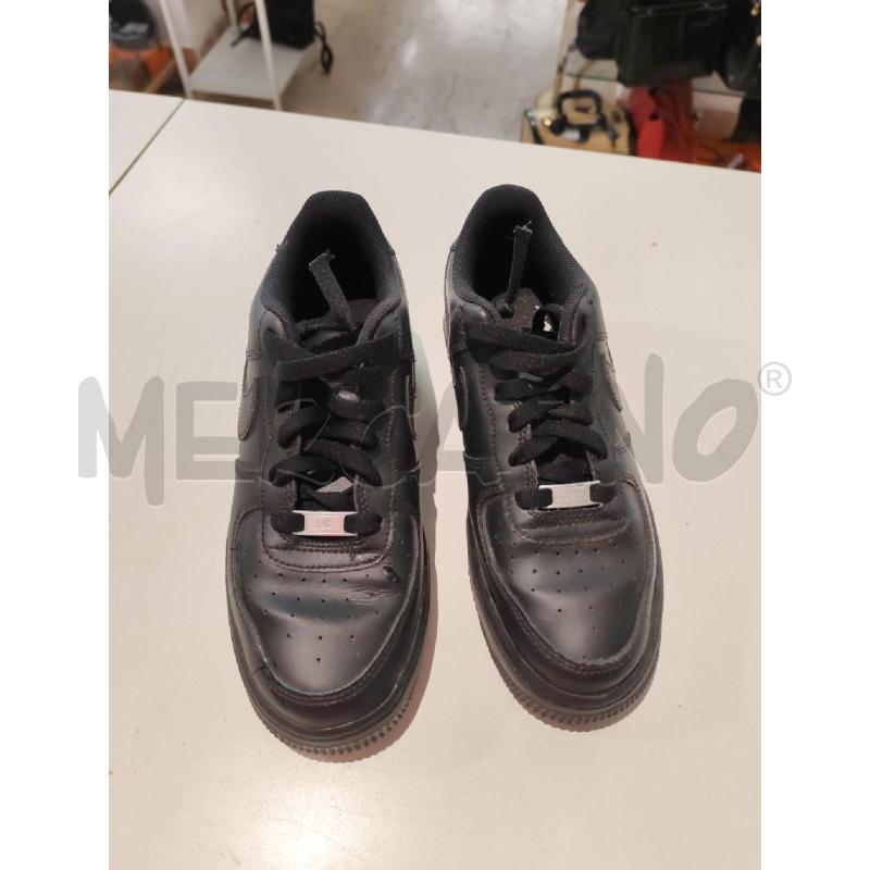 SCARPE UOMO NIKE NERE  | Mercatino dell'Usato Mestre 1
