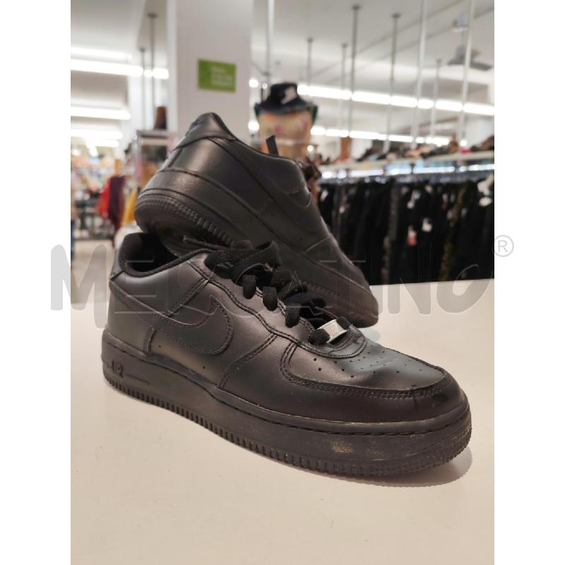 SCARPE UOMO NIKE NERE  | Mercatino dell'Usato Mestre 2