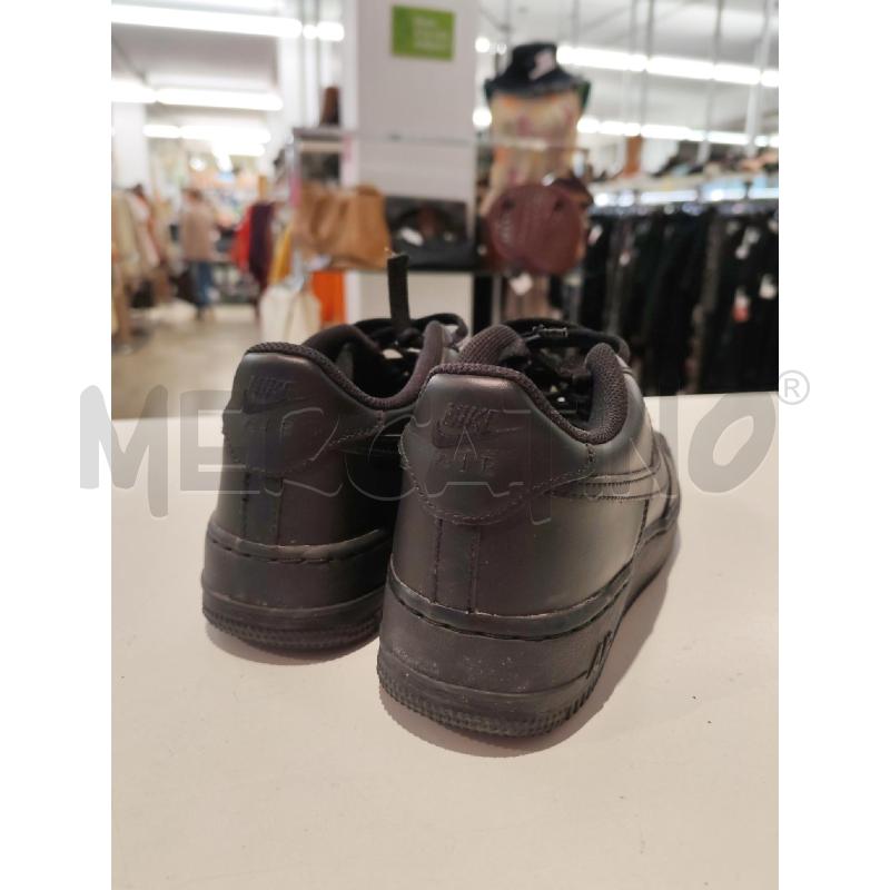 SCARPE UOMO NIKE NERE  | Mercatino dell'Usato Mestre 3