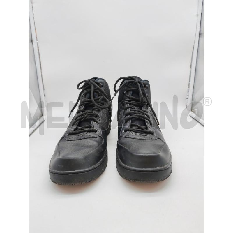 SCARPE UOMO NIKE NERE ALTE | Mercatino dell'Usato Mestre 2
