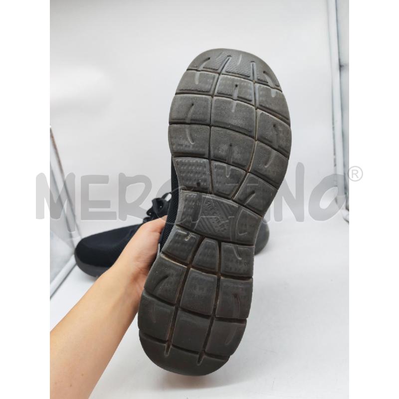 SCARPE UOMO SKECHERS NERE LITE WEIGHT | Mercatino dell'Usato Mestre 3
