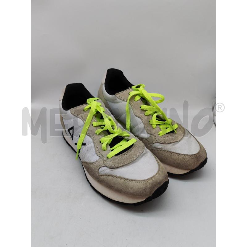 SCARPE UOMO SUN1968 VERDI BIANCHE GRIGIE | Mercatino dell'Usato Mestre 2