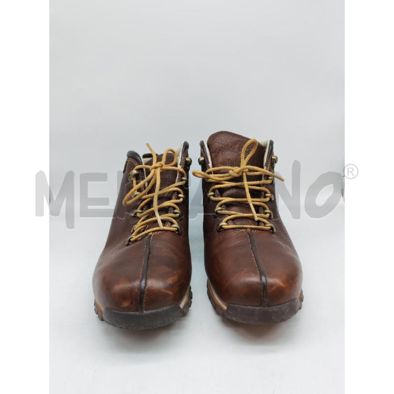 SCARPE UOMO TIMBERLAND MARRONE | Mercatino dell'Usato Mestre 1