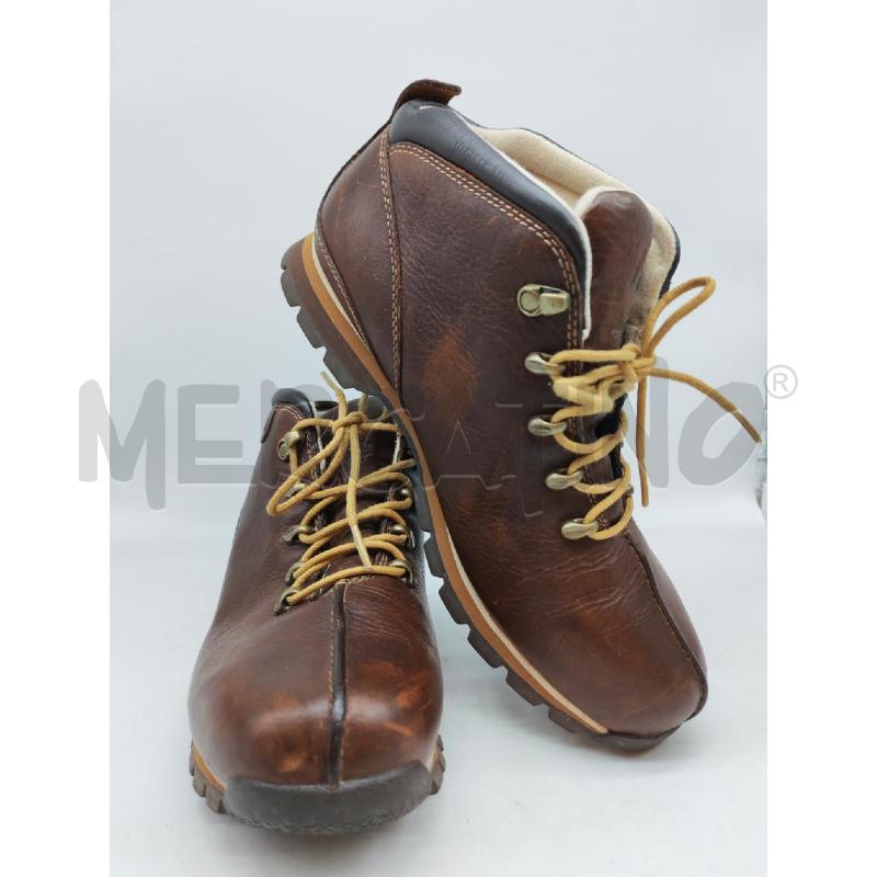 SCARPE UOMO TIMBERLAND MARRONE | Mercatino dell'Usato Mestre 2