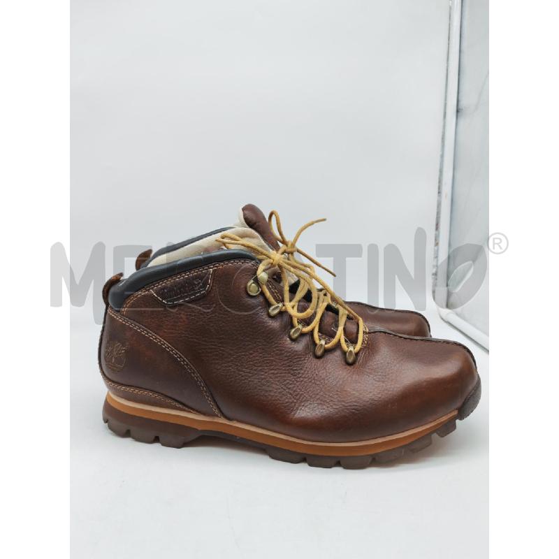 SCARPE UOMO TIMBERLAND MARRONE | Mercatino dell'Usato Mestre 3