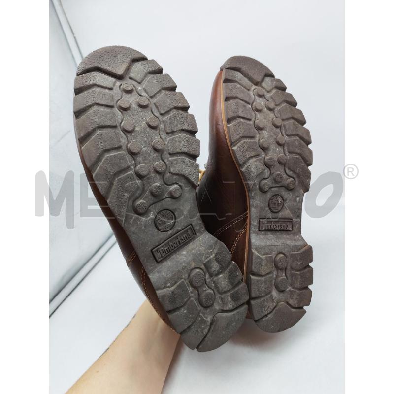 SCARPE UOMO TIMBERLAND MARRONE | Mercatino dell'Usato Mestre 5