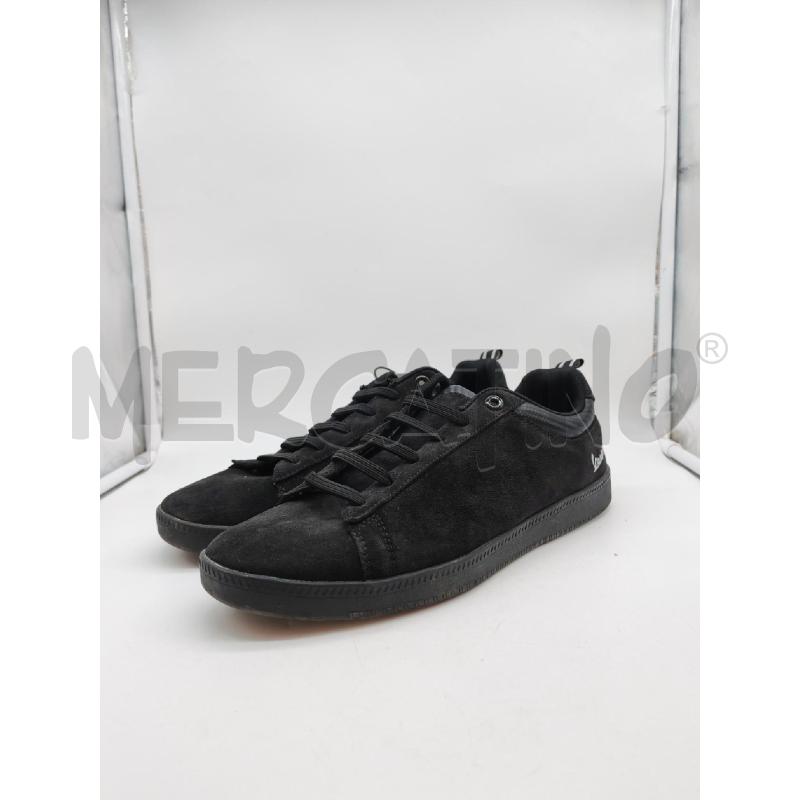 SCARPE UOMO VESPA NERE | Mercatino dell'Usato Mestre 1