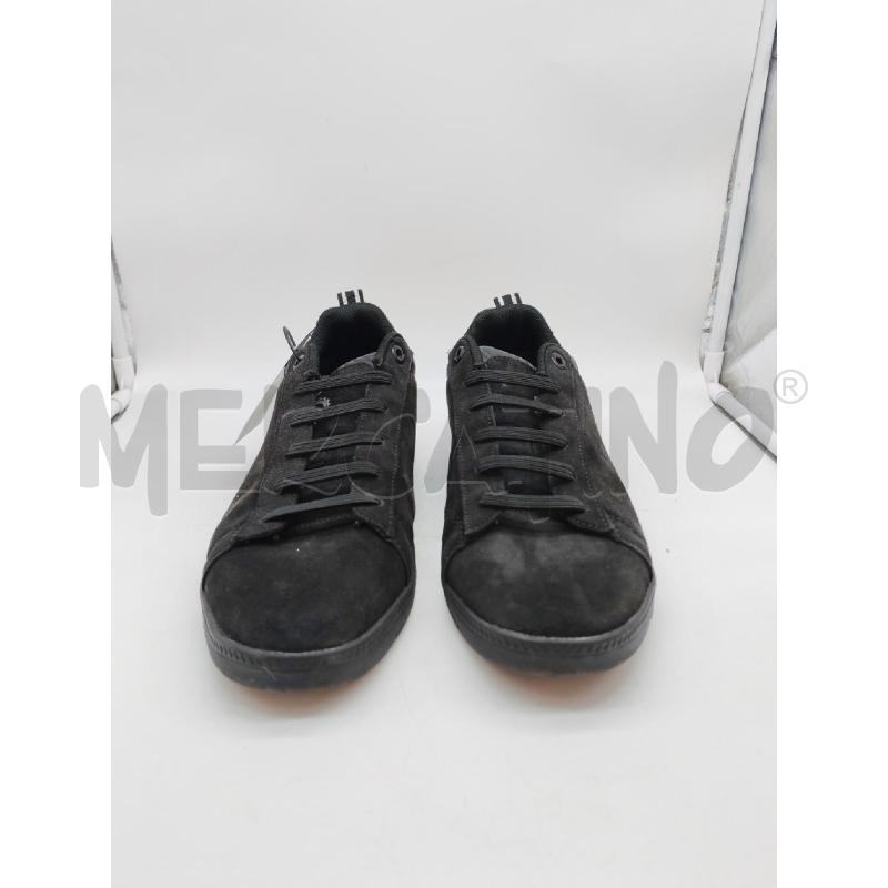 SCARPE UOMO VESPA NERE | Mercatino dell'Usato Mestre 2