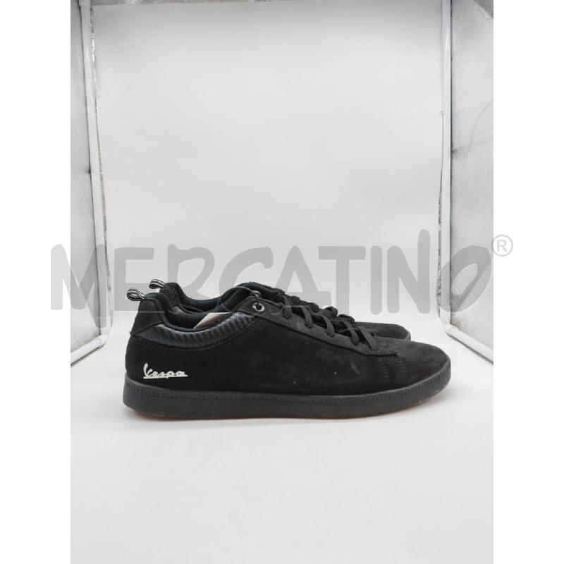 SCARPE UOMO VESPA NERE | Mercatino dell'Usato Mestre 3