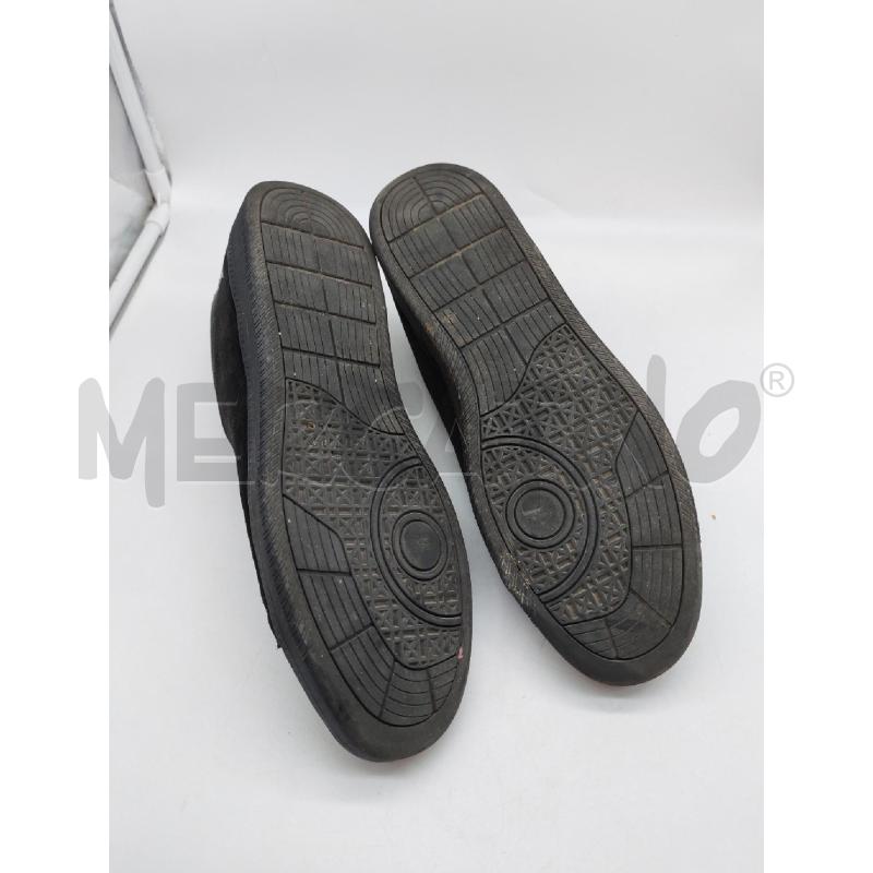 SCARPE UOMO VESPA NERE | Mercatino dell'Usato Mestre 5