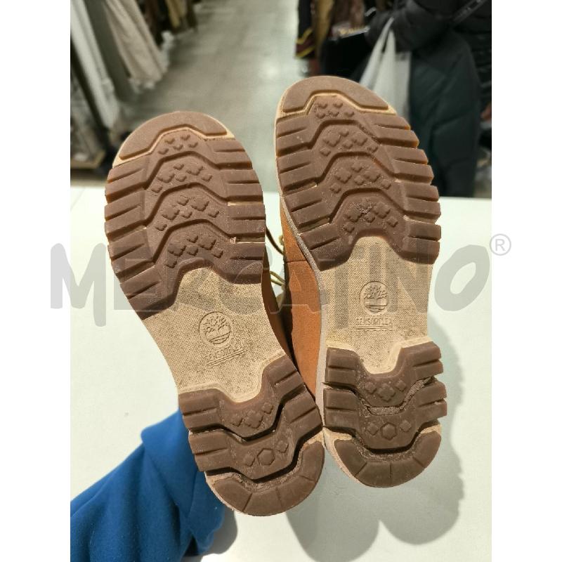 SCARPONI DONNA TIMBERLAND | Mercatino dell'Usato Mestre 3