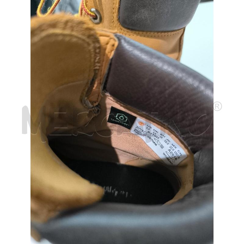 SCARPONI DONNA TIMBERLAND | Mercatino dell'Usato Mestre 4