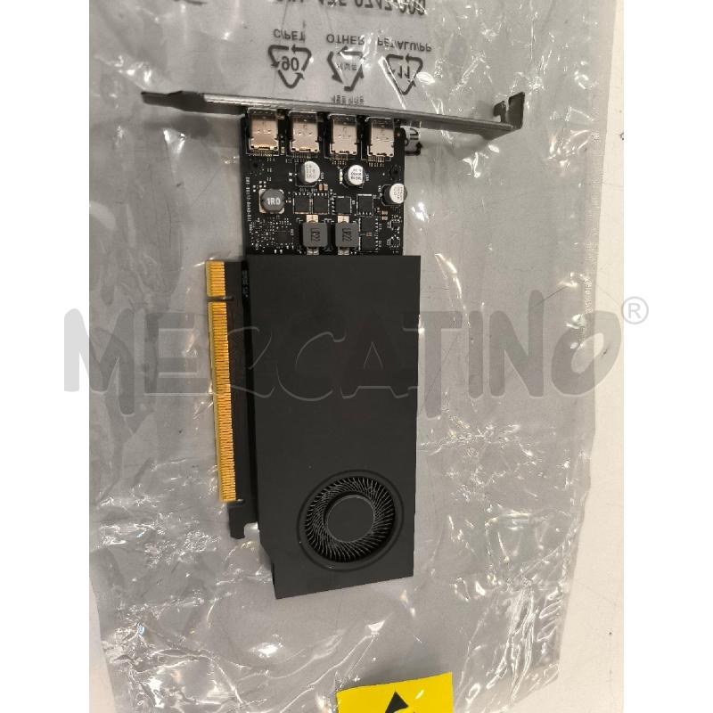 SCHEDA VIDEO NVIDIA RTX A1000 8 GB  | Mercatino dell'Usato Mestre 3