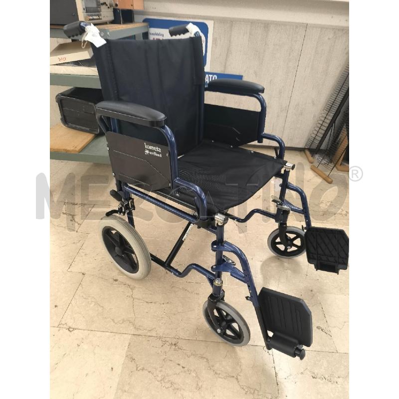 SEDIA A ROTELLE KOMETA MEDILAND | Mercatino dell'Usato Mestre 1
