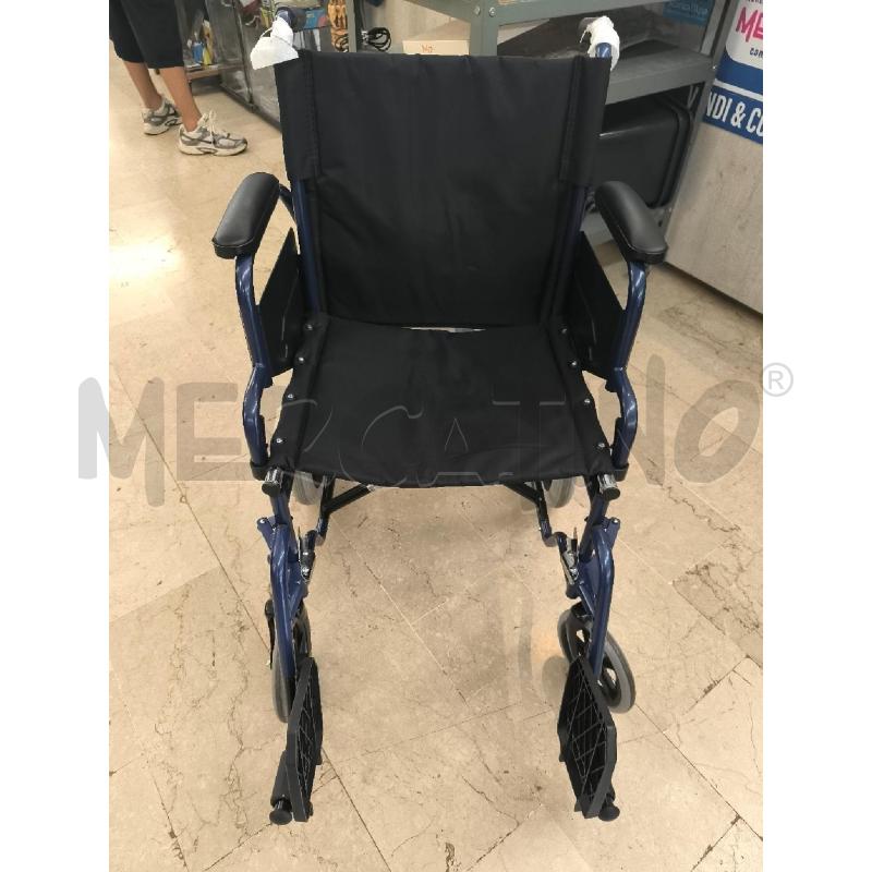 SEDIA A ROTELLE KOMETA MEDILAND | Mercatino dell'Usato Mestre 3