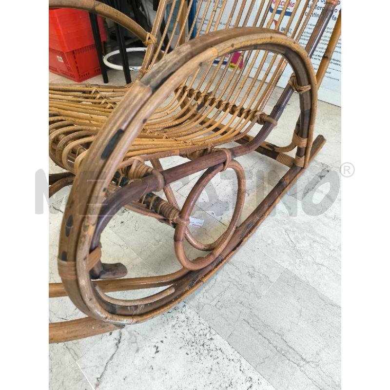 SEDIA DONDOLO  | Mercatino dell'Usato Mestre 2