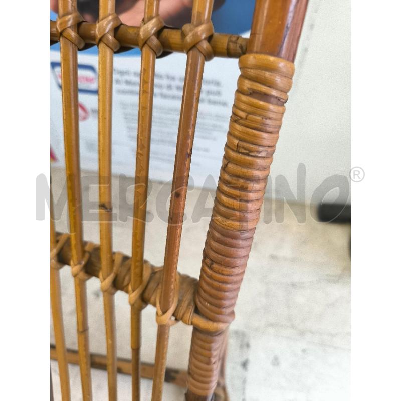 SEDIA DONDOLO  | Mercatino dell'Usato Mestre 3