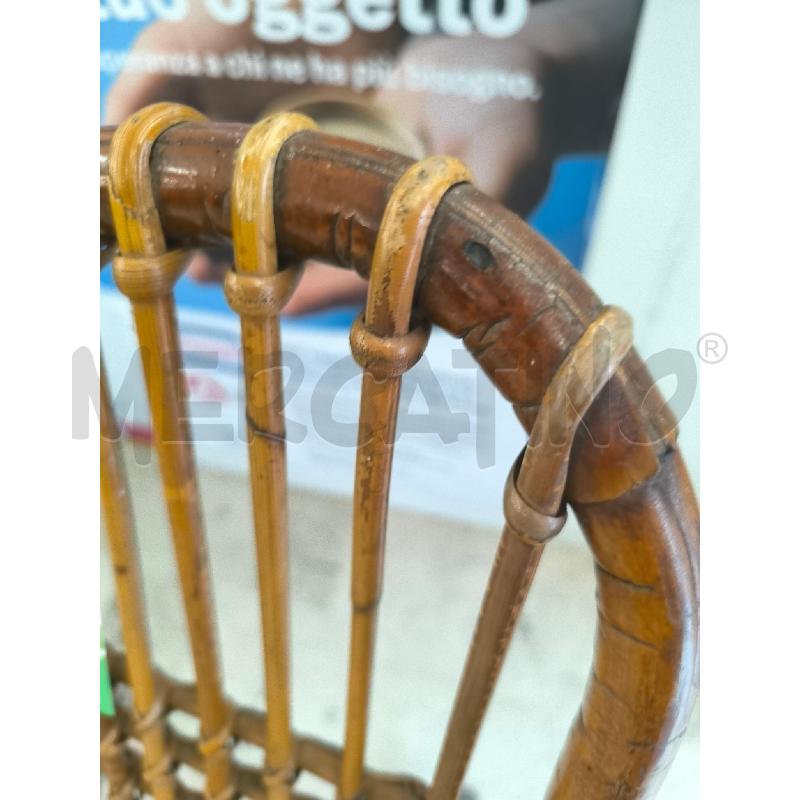 SEDIA DONDOLO  | Mercatino dell'Usato Mestre 4