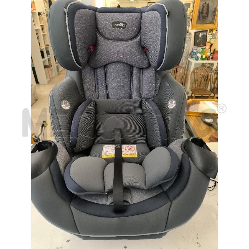 SEGGIOLINO AUTO EVENFLO | Mercatino dell'Usato Mestre 1
