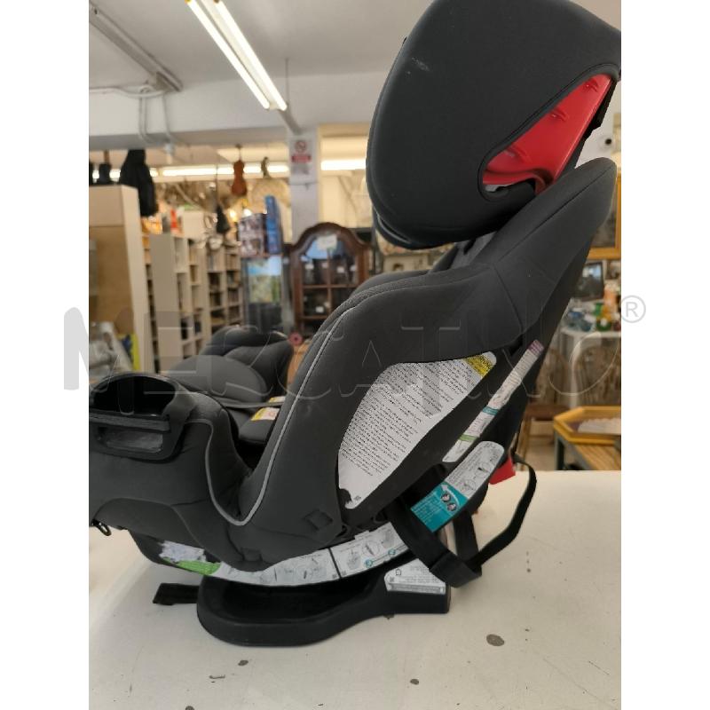 SEGGIOLINO AUTO EVENFLO | Mercatino dell'Usato Mestre 2