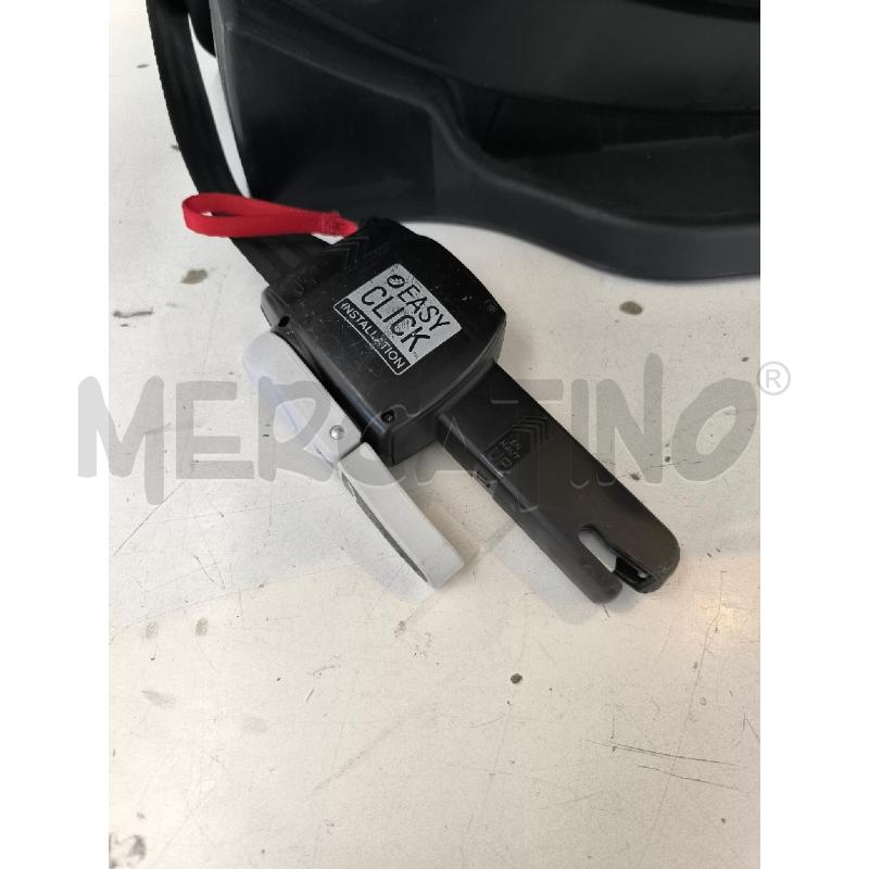 SEGGIOLINO AUTO EVENFLO | Mercatino dell'Usato Mestre 3