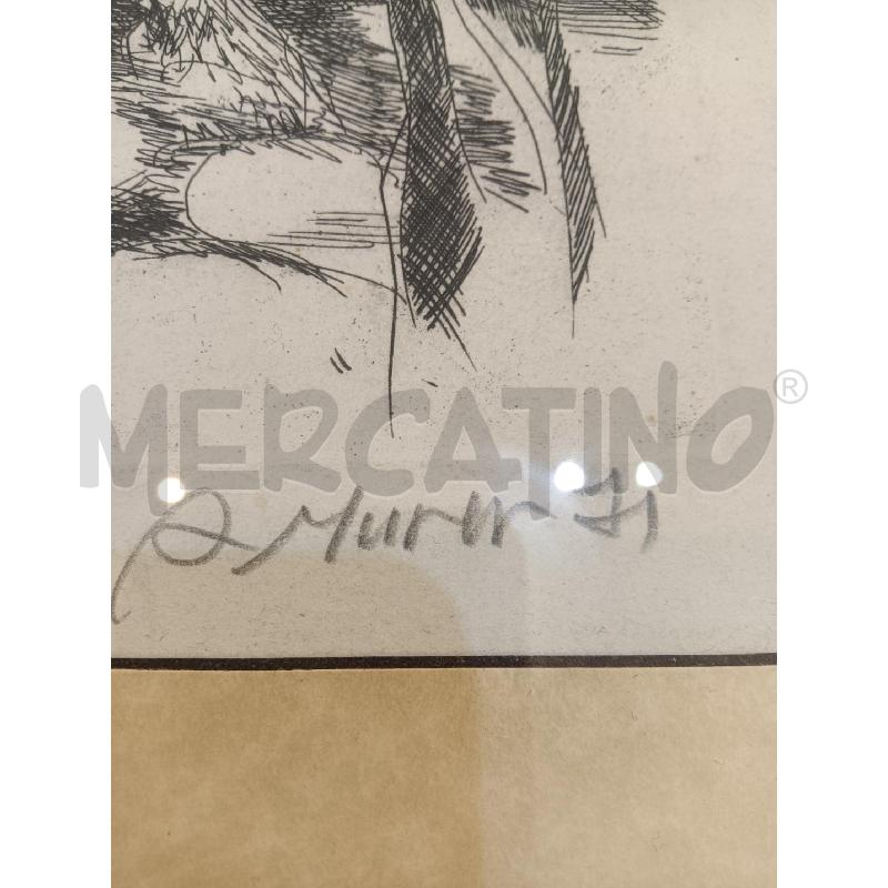 SERIGRAFIA CAVALLO MURER | Mercatino dell'Usato Mestre 3