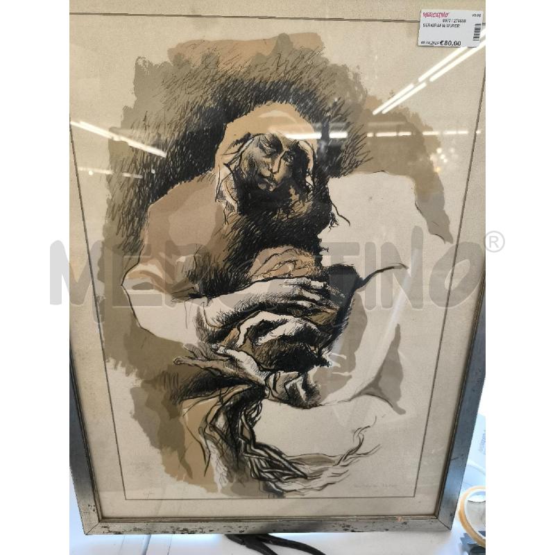 SERIGRAFIA MURER | Mercatino dell'Usato Mestre 1