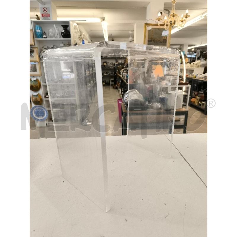 SGABELLO IN PLEXIGLASS | Mercatino dell'Usato Mestre 2