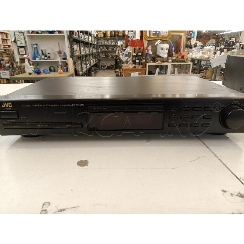 SINTONIZZATORE JVC FX 362 | Mercatino dell'Usato Mestre 1