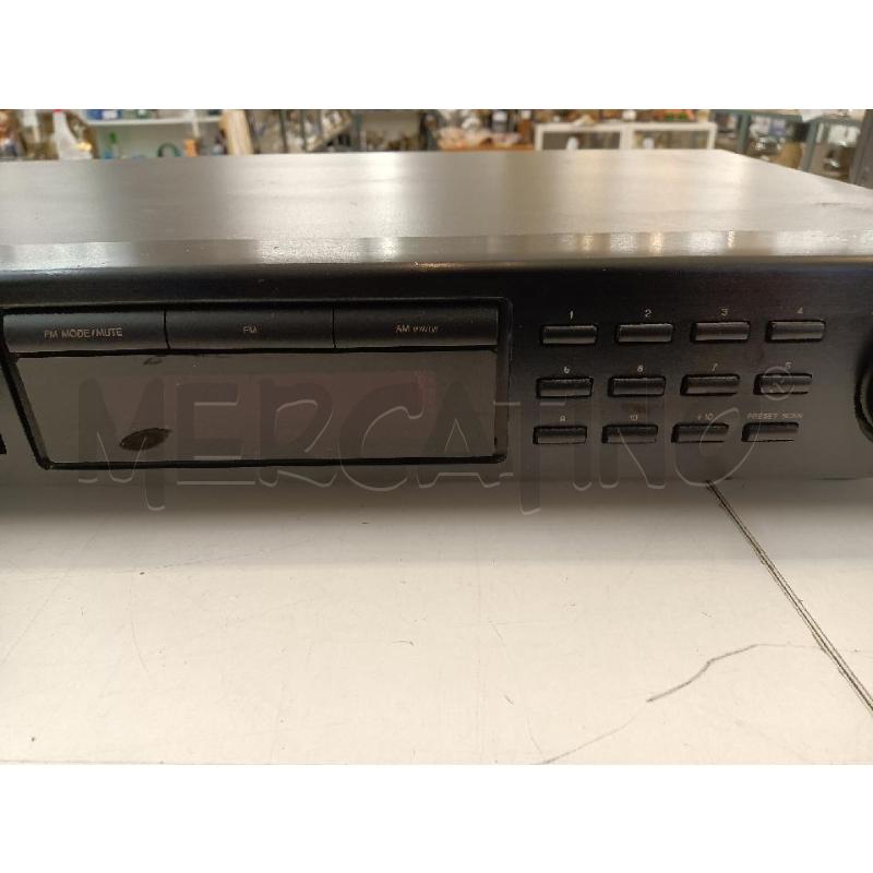 SINTONIZZATORE JVC FX 362 | Mercatino dell'Usato Mestre 3