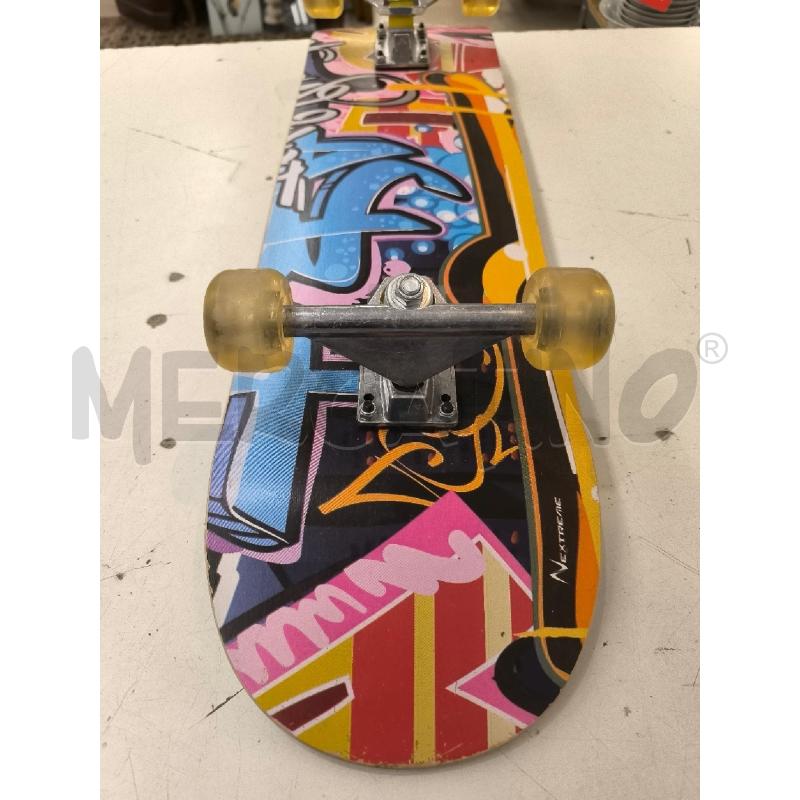 SKATEBOARD 4 RUOTE  | Mercatino dell'Usato Mestre 2