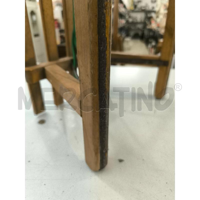 SLITTINO IN LEGNO | Mercatino dell'Usato Mestre 3
