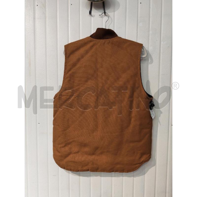 SMANICATO UOMO CARHARTT SENAPE  | Mercatino dell'Usato Mestre 3