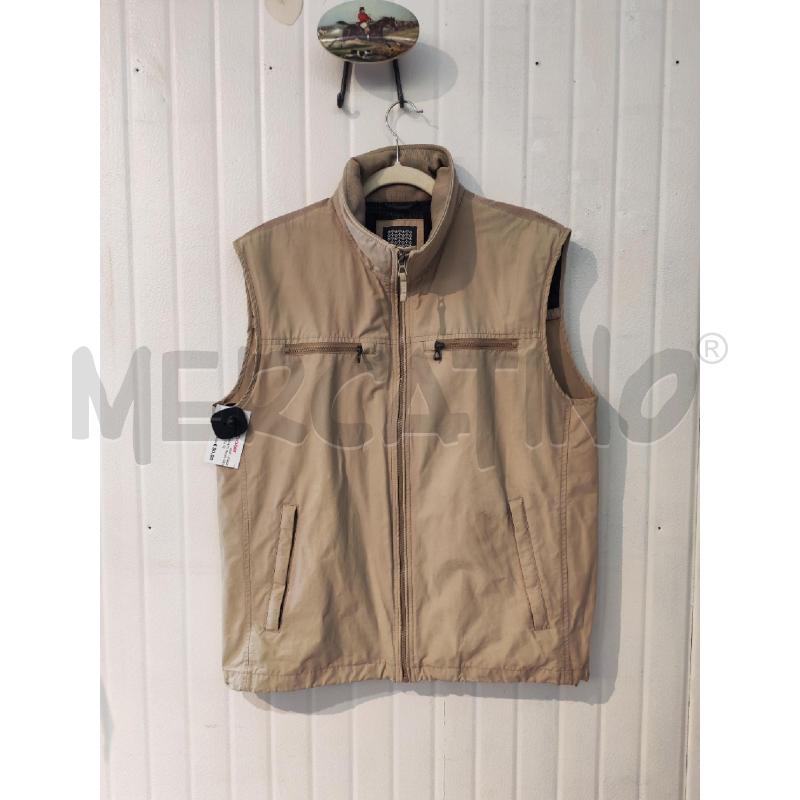 SMANICATO UOMO GEOX BEIGE  | Mercatino dell'Usato Mestre 1