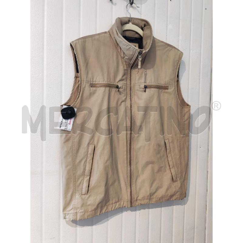 SMANICATO UOMO GEOX BEIGE  | Mercatino dell'Usato Mestre 3
