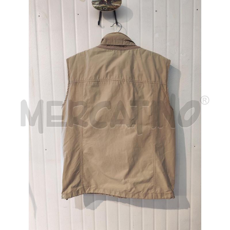 SMANICATO UOMO GEOX BEIGE  | Mercatino dell'Usato Mestre 4